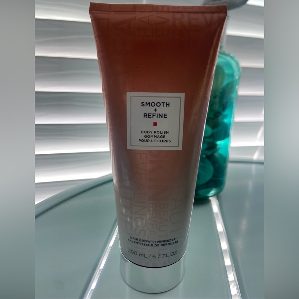 Sensual Strut Smooth + Refine Body Polish